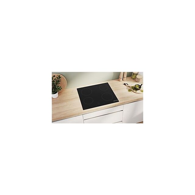 Bosch PKE61RAA8B, Electric hob