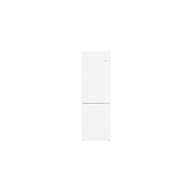 Bosch KGN362WDFG, Free-standing fridge-freezer with freezer at bottom