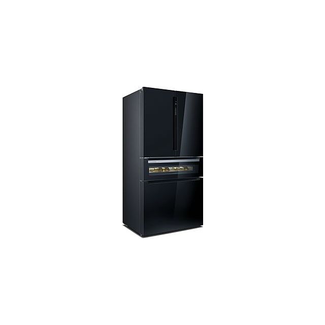 Siemens KF96RSBEA, French Door Bottom Glass