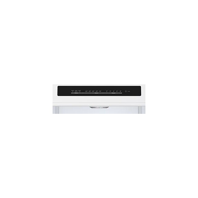 Bosch KGN392LDFG, Free-standing fridge-freezer with freezer at bottom