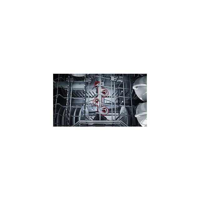 Bosch SMD8YCX03G, Fully-integrated dishwasher