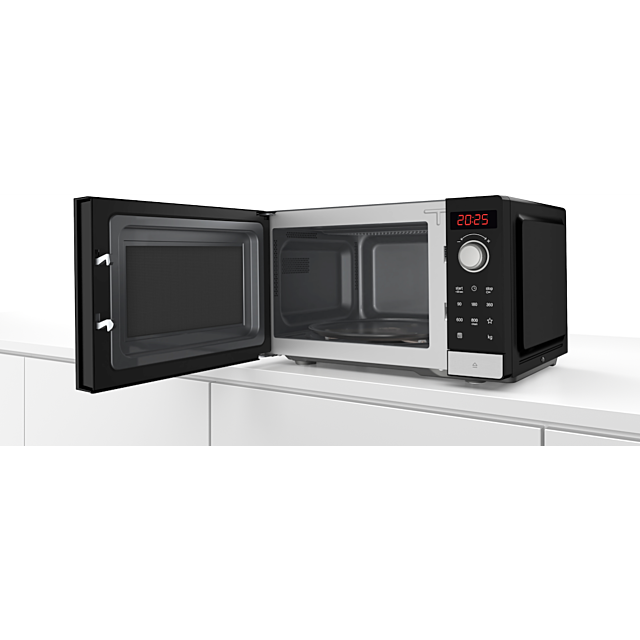 Bosch FFL023MS2B, Freestanding microwave
