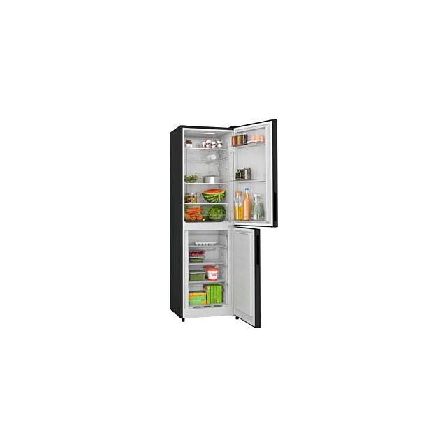 Bosch KGN27NBEAG, Free-standing fridge-freezer with freezer at bottom