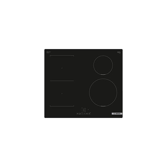 Bosch PWP611BB5B, Induction hob