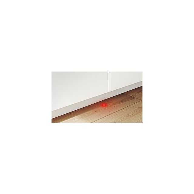 Bosch SBH4HVX00G, Fully-integrated dishwasher