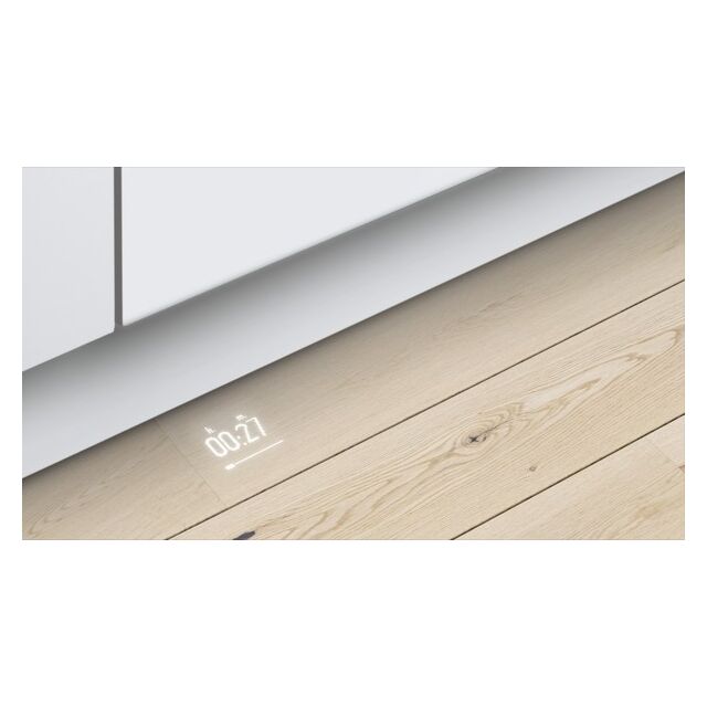 Bosch SMD8YCX03G, Fully-integrated dishwasher