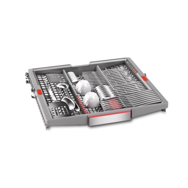 Bosch SMD8YCX03G, Fully-integrated dishwasher