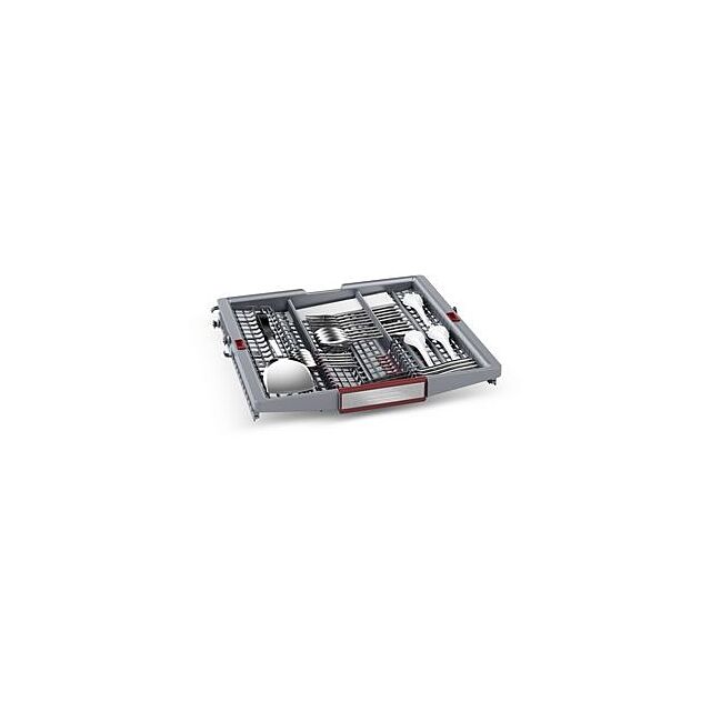 Neff S197YCX05G, fully-integrated dishwasher