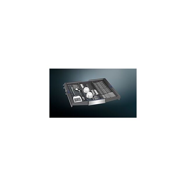Siemens SN97TX02CE, Fully-integrated dishwasher