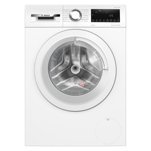 Bosch WNA144V9GB, Washer dryer