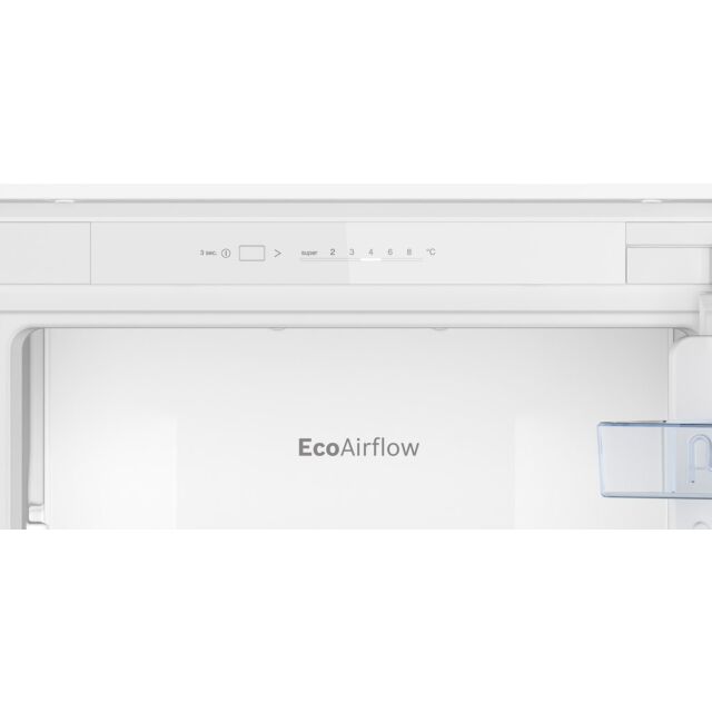 Bosch KIR41NSE0G, Built-in fridge