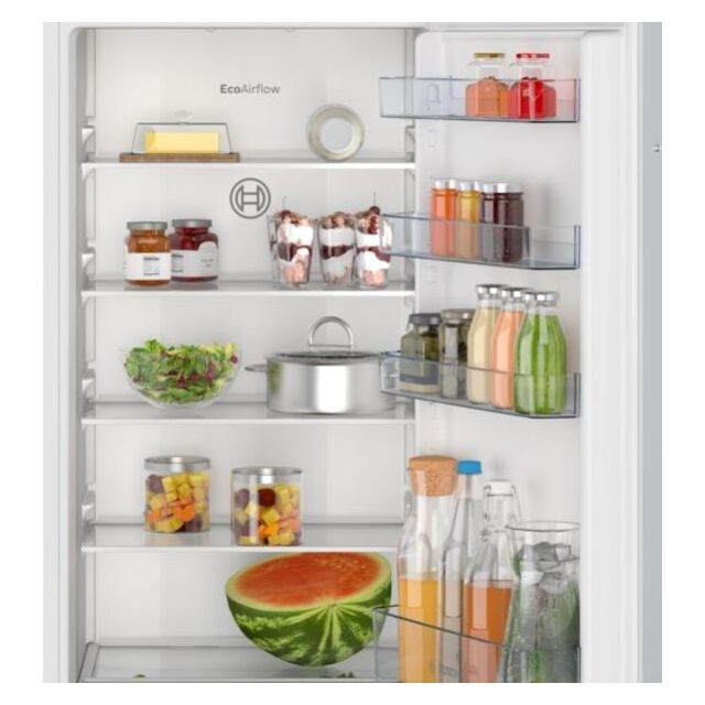 Bosch KIR41NSE0G, Built-in fridge