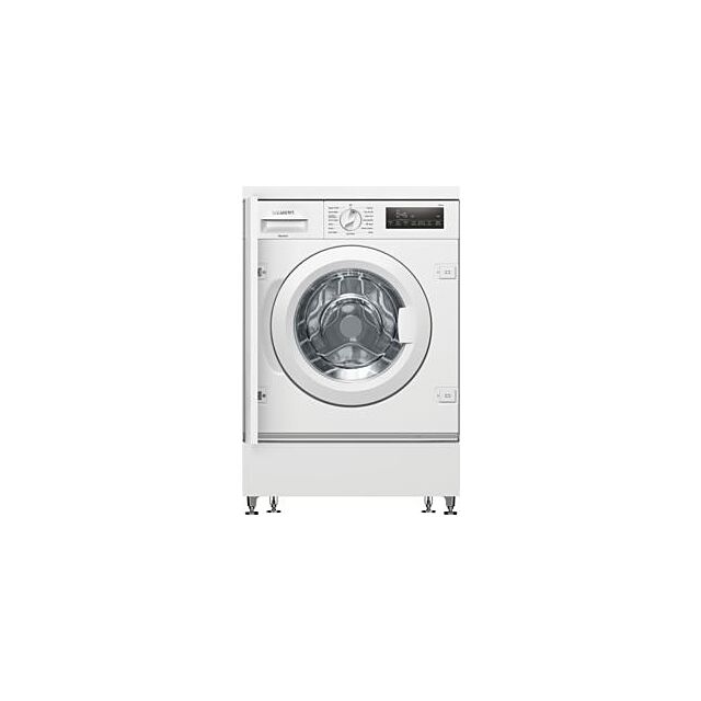Siemens WI14W502GB, Built-in washing machine