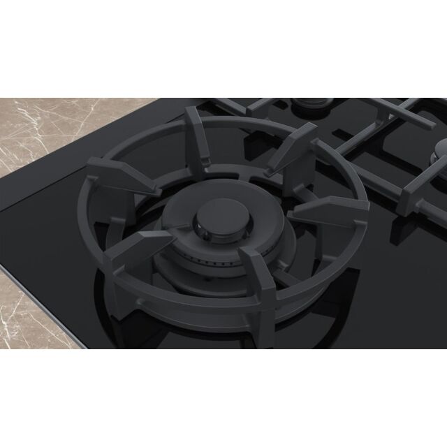 Siemens ER9A6SB70, Gas hob