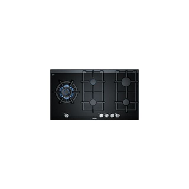 Siemens ER9A6SB70, Gas hob