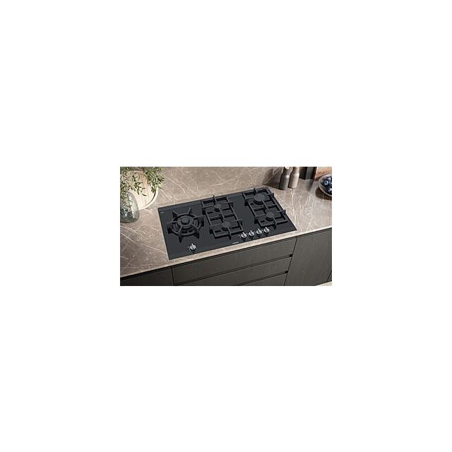 Siemens ER9A6SB70, Gas hob