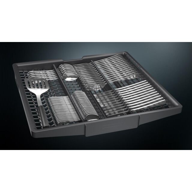 Siemens SN95EX12CG, Fully-integrated dishwasher