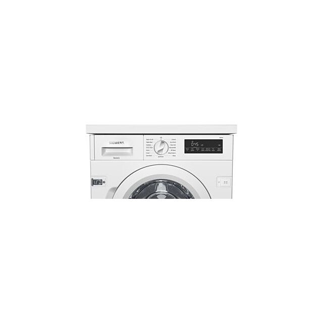 Siemens WI14W502GB, Built-in washing machine