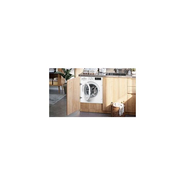Siemens WI14W502GB, Built-in washing machine