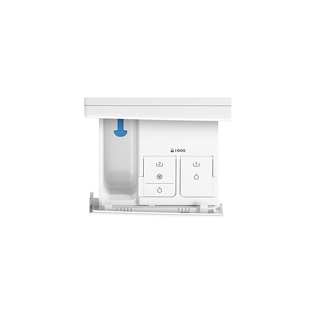 Siemens WGB264A1GB, Washing machine, front loader