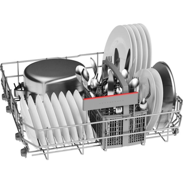 Bosch SMV4EAX23G, Fully-integrated dishwasher