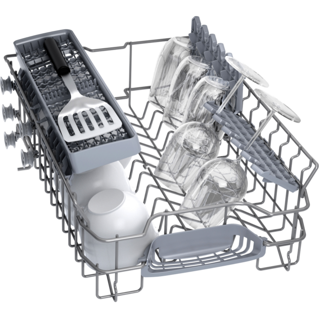 Bosch SPS2IKW01G, Free-standing dishwasher