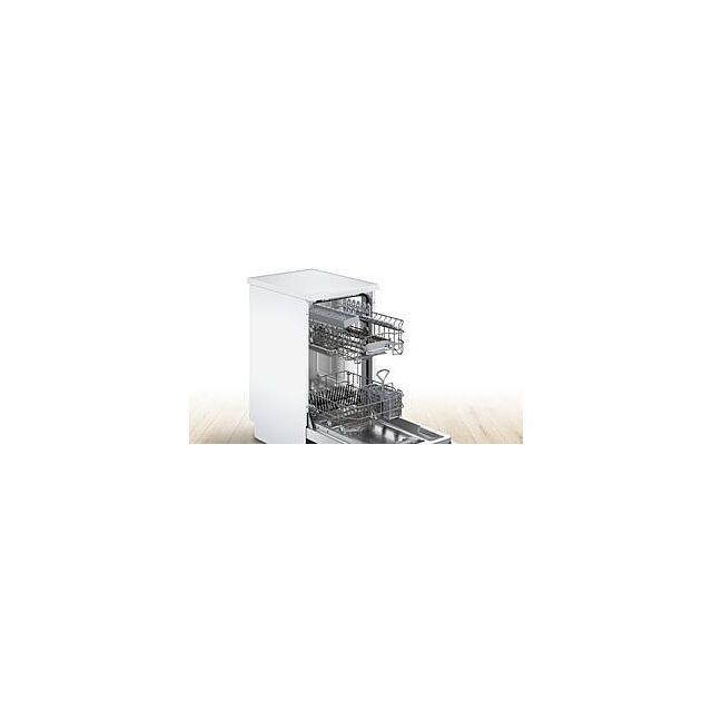 Bosch SPS2IKW01G, Free-standing dishwasher