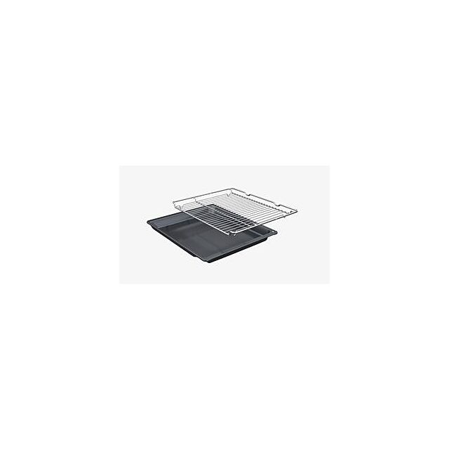 Neff C24MT73G0B, Built-in compact oven with microwave function