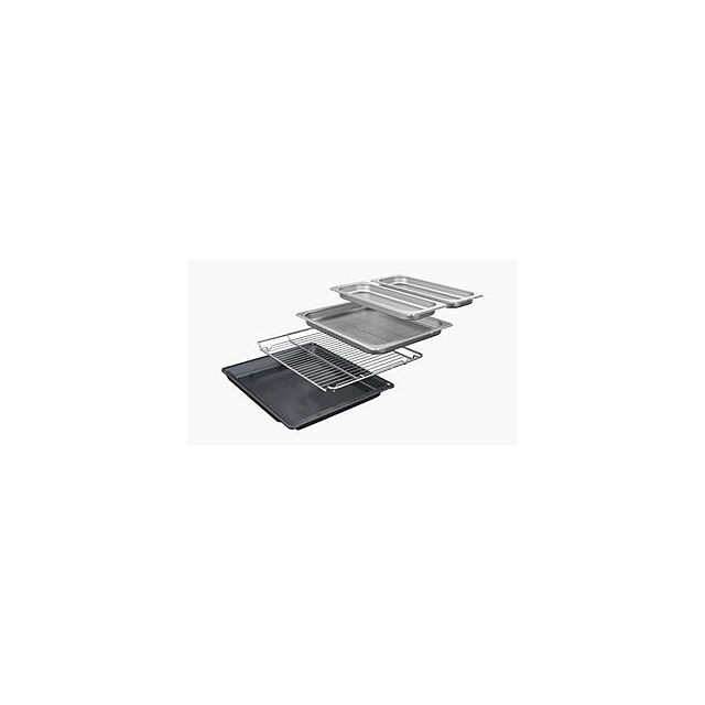 Siemens CS736G1B1, Built-in compact oven with steam function
