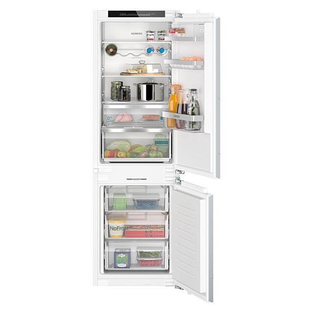 Siemens KI86NADD0, Built-in fridge-freezer with freezer at bottom