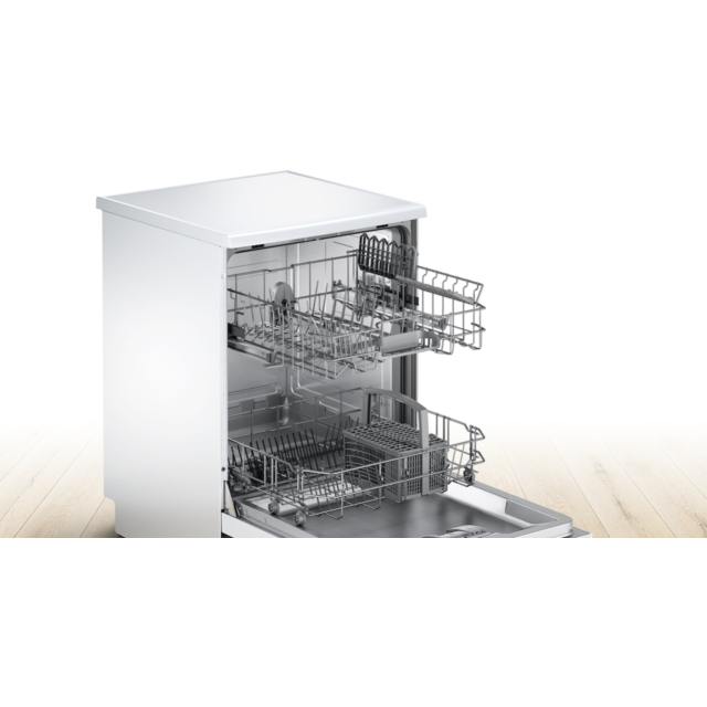 Bosch SMS26AW08G, Free-standing dishwasher