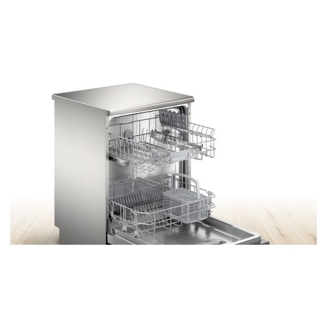 Bosch SMS26AI08G, Free-standing dishwasher