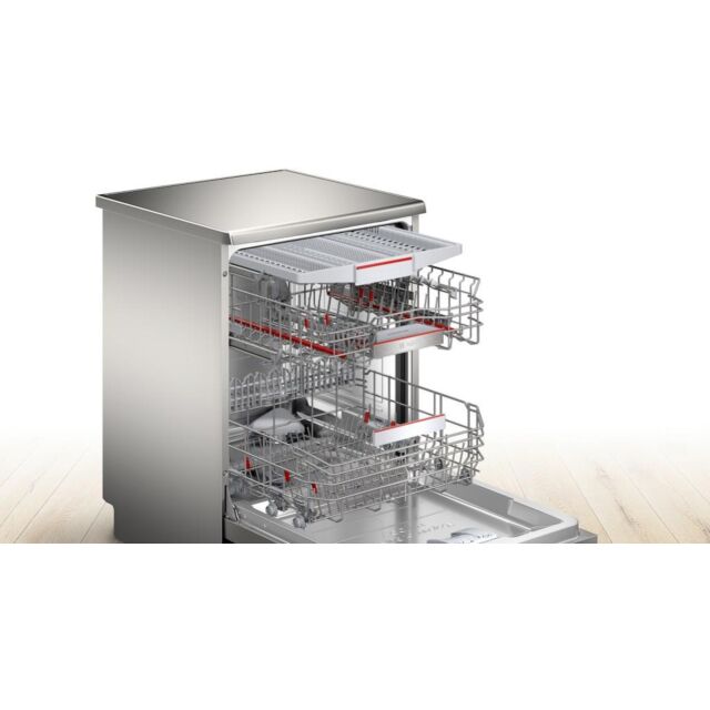 Bosch SMS6TCI02G, free-standing dishwasher