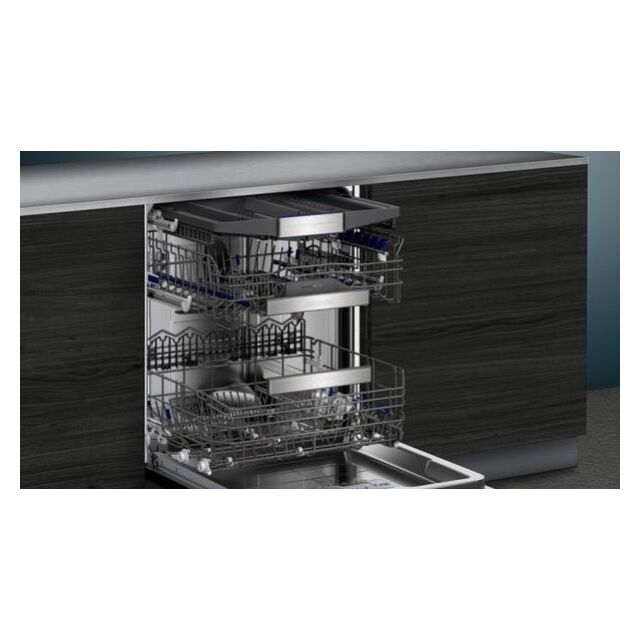 Siemens SN97TX02CE, Fully-integrated dishwasher