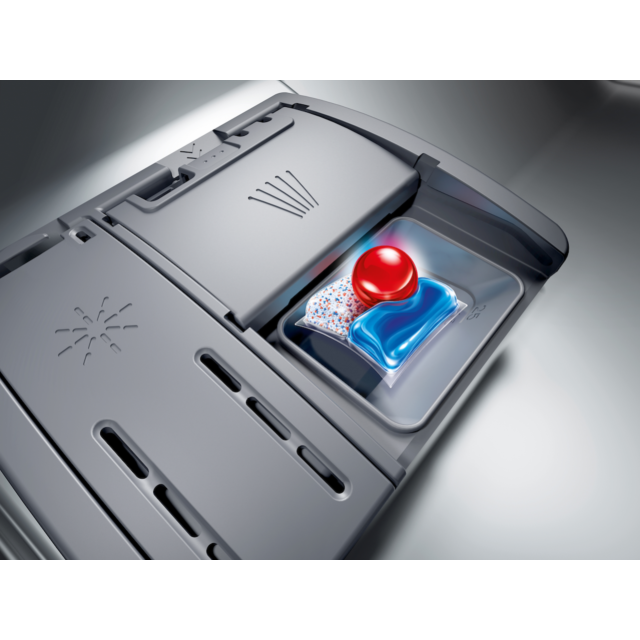 Bosch SMS26AI08G, Free-standing dishwasher
