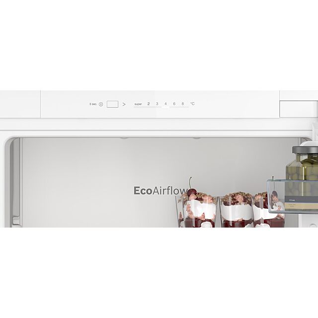 Bosch KIR21NSE0G, Built-in fridge