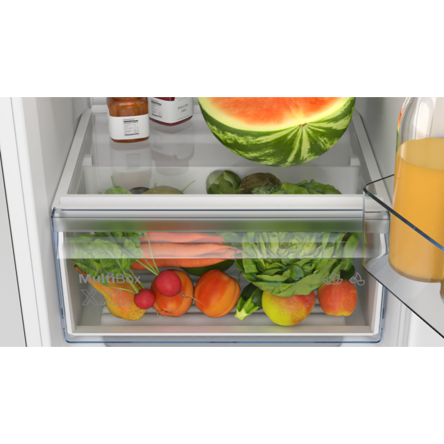 Bosch KIR21NSE0G, Built-in fridge