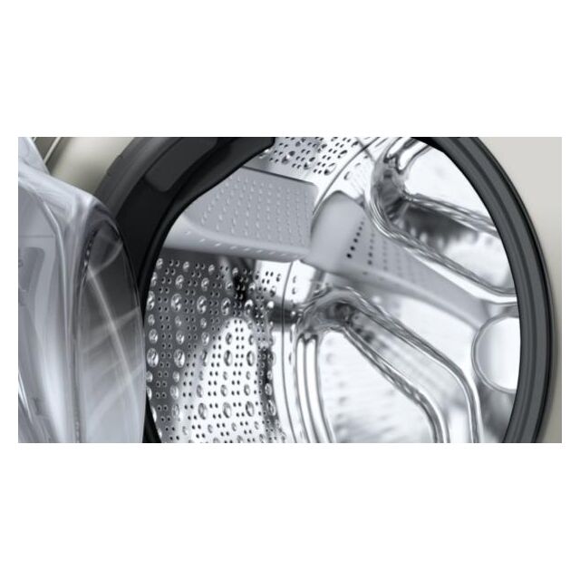 Siemens WG66B2AXGB, Washing machine, front loader