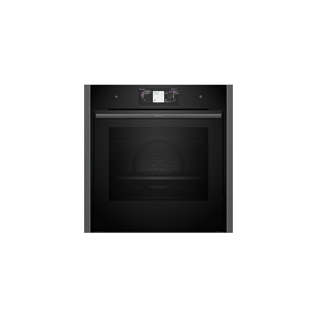 Neff B64FT53G0B, Built-in oven with steam function