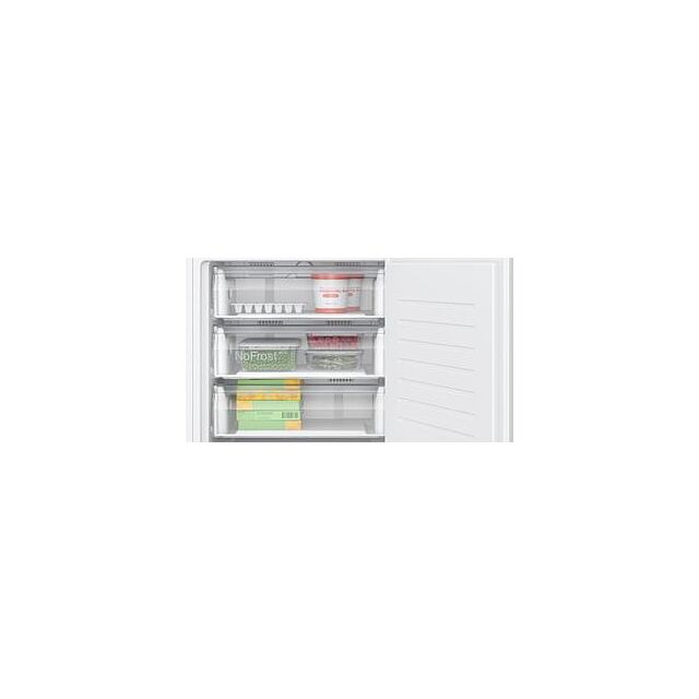 Bosch GUN21VFE0G, Built-in freezer