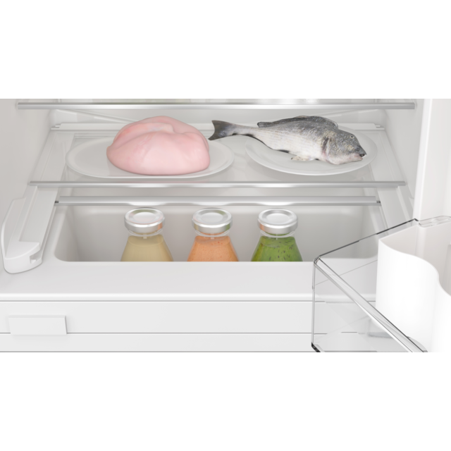 Bosch KUR21VFE0G, Built-under fridge