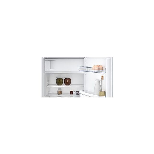Neff KU2222FD0G, Built-under fridge with freezer section