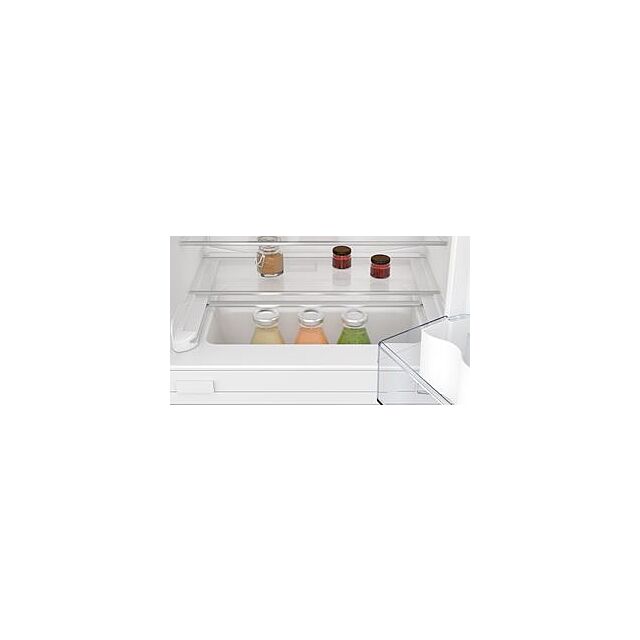 Neff KU2222FD0G, Built-under fridge with freezer section