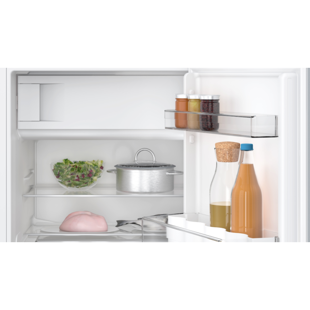 Bosch KUL22VFD0G, Built-under fridge with freezer section