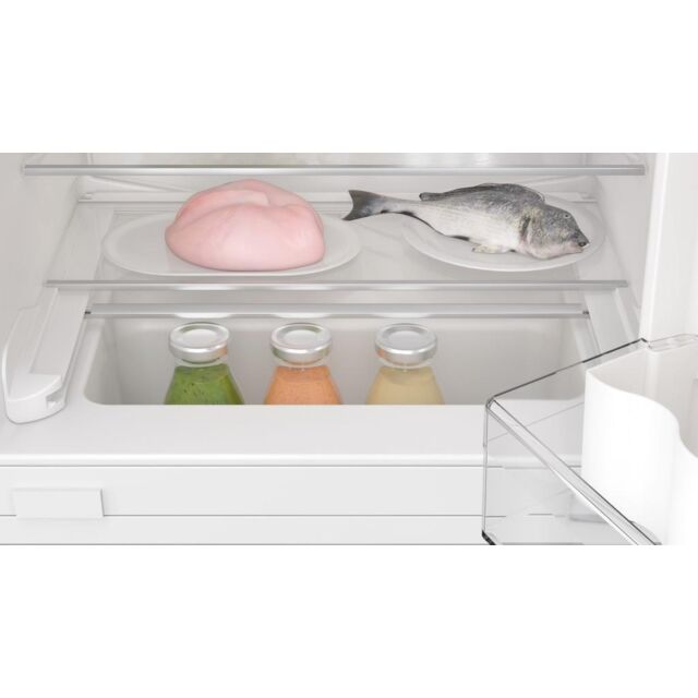 Bosch KUL22VFD0G, Built-under fridge with freezer section