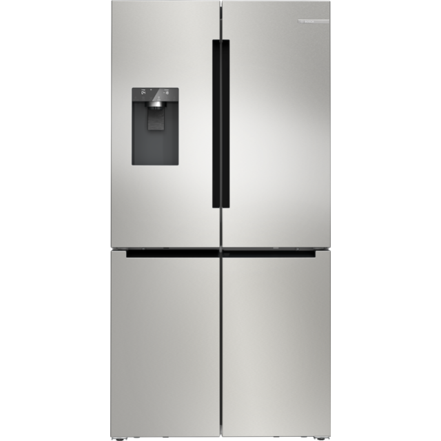 Bosch KFI96APEAG, French door bottom freezer, multi door