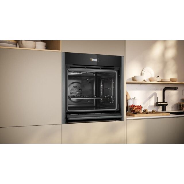 Neff B54CR71G0B, Built-in oven