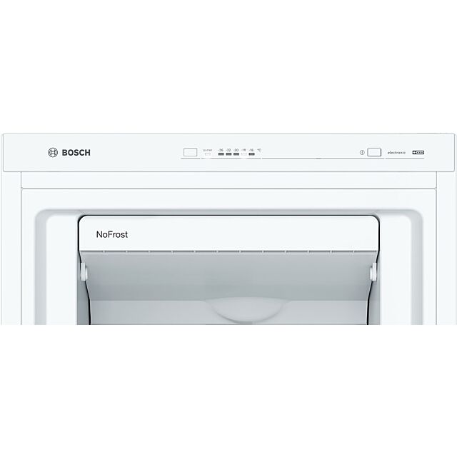Bosch GSN36VWEPG, Free-standing freezer