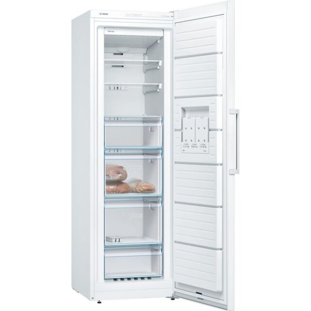 Bosch GSN36VWEPG, Free-standing freezer