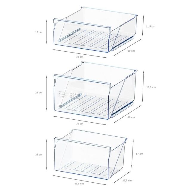 Bosch GTV15NWEBG, Under Counter Freezer